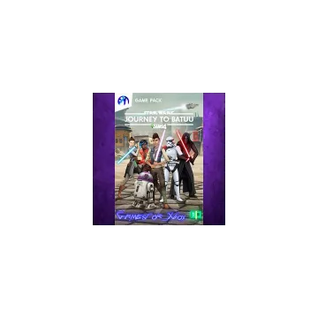 Купить DLC The Sims 4 Star Wars™ Journey to Batuu Game Pack выгодно