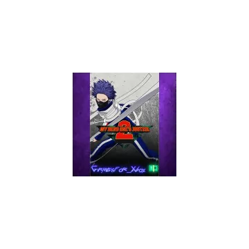 Купить DLC MY HERO ONE’S JUSTICE 2 Pack 6 Hitoshi Shinso выгодно