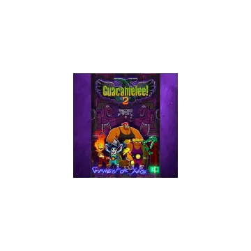 Купить активацию Guacamelee! 2 - The Proving Grounds Challenge Level выгодно