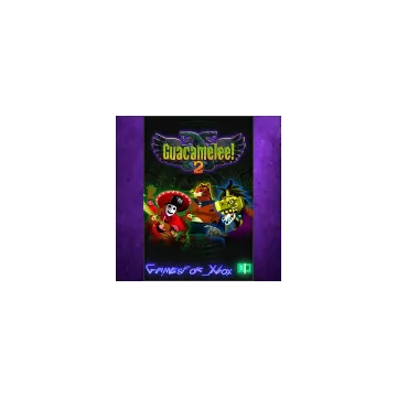 Купить DLC Guacamelee! 2 - Three Enemigos Character Pack выгодно