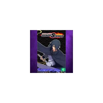 Купить DLC NTBSS Master Character Training Pack - Sasuke Uchiha Boruto выгодно