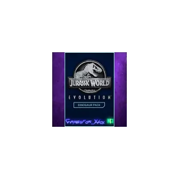 Купить DLC Jurassic World Evolution - Deluxe Content выгодно