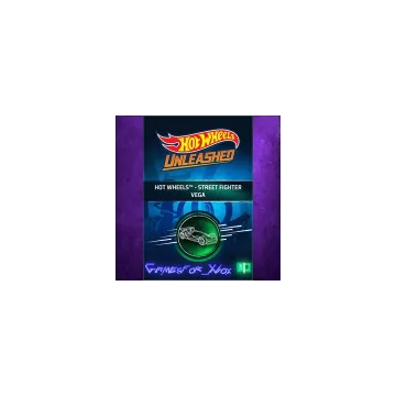Купить DLC HOT WHEELS - Street Fighter Vega выгодно
