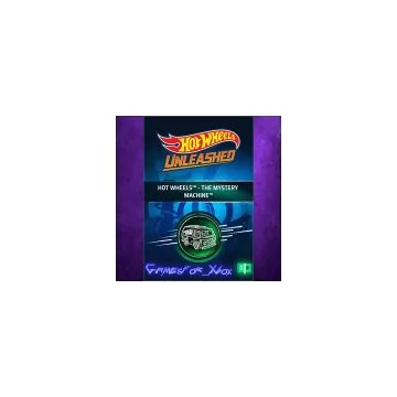 Купить DLC HOT WHEELS - The Mystery Machine™ выгодно