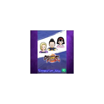Купить DLC DRAGON BALL FighterZ - Commentator Voice Pack выгодно