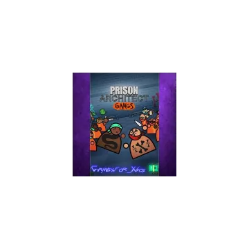 Купить DLC Prison Architect - Gangs выгодно