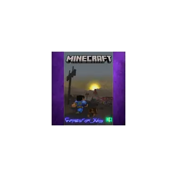 Купить DLC Minecraft Vault-Tec Mash-up выгодно