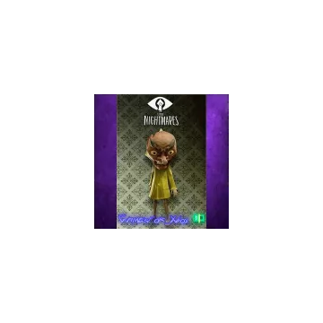 Купить DLC Little Nightmares - Tengu Mask выгодно
