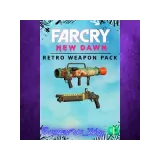 Купить DLC Far Cry New Dawn - Retro Weapon Pack на Xbox по выгодной цене