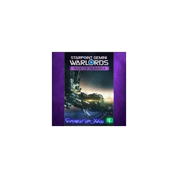 Купить DLC Starpoint Gemini Warlords Rise of Numibia выгодно