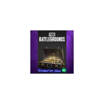 Купить код PUBG - 5,000 G-Coin +1,000 Bonus для Xbox выгодно