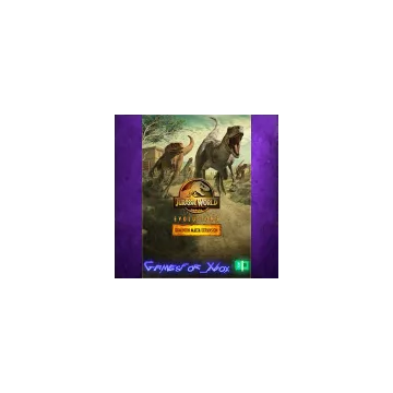 Купить DLC Jurassic World Evolution 2 Dominion Malta Expansion выгодно