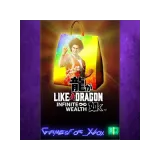 Купить DLC Like a Dragon Infinite Wealth Master Vacation Bundle на Xbox по выгодной цене