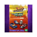 Купить DLC HOT WHEELS UNLEASHED 2 - AcceleRacers Expansion Pack на Xbox по выгодной цене