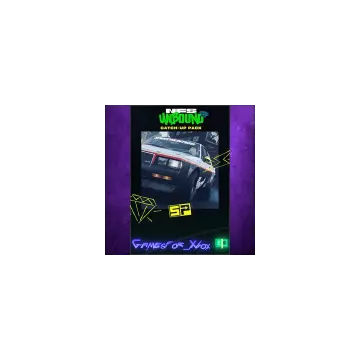 Купить DLC Need for Speed Unbound - Vol.5 Catch-Up Pack выгодно
