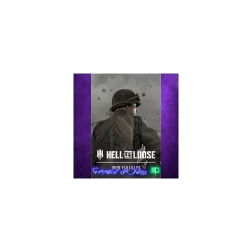 Купить DLC Hell Let Loose - Iron Vanguard выгодно