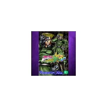 Купить активацию JoJo’s Bizarre Adventure All-Star Battle R - Rudol von Stroheim выгодно