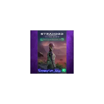Купить DLC Stranded Alien Dawn - Robots & Guardians выгодно