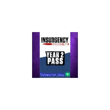 Купить DLC Insurgency Sandstorm - Year 2 Pass выгодно