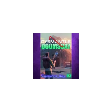 Купить DLC DYSMANTLE Doomsday выгодно