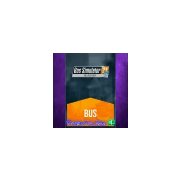 Купить DLC Bus Simulator 21 Next Stop - VDL Bus Pack выгодно