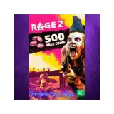 Купить код RAGE 2 500 RAGE Coins для Xbox по выгодной цене