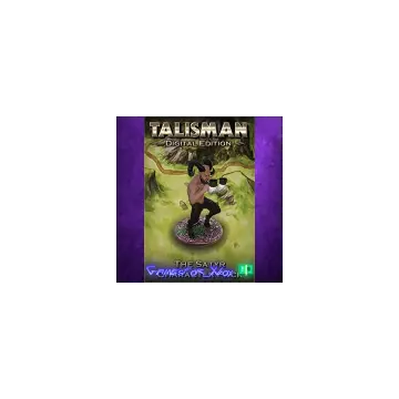 Купить DLC Talisman Digital Edition - The Satyr Character Pack выгодно