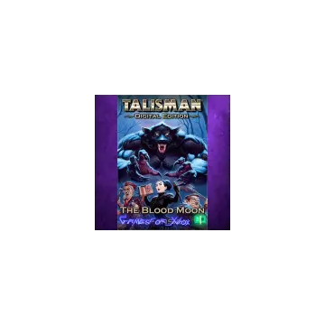 Купить DLC Talisman Digital Edition - The Blood Moon Expansion выгодно