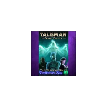 Купить DLC Talisman Digital Edition - The Realm of Souls Expansion выгодно
