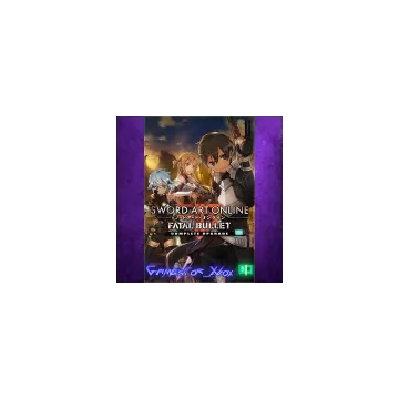 Купить DLC SWORD ART ONLINE FATAL BULLET Complete Upgrade выгодно