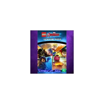 Купить DLC LEGO Marvel’s Avengers Season Pass выгодно