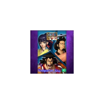 Купить DLC ONE PIECE PIRATE WARRIORS 4 Land of Wano Pack выгодно