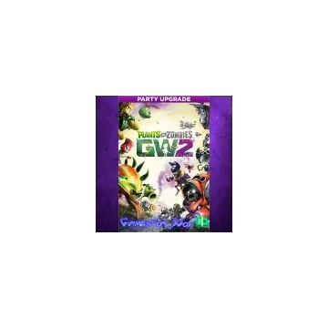 Купить DLC Plants vs. Zombies Garden Warfare 2 - Party Upgrade выгодно