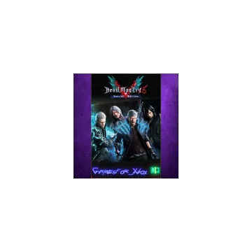 Купить DLC DMC5SE - Super Character 4-Pack выгодно