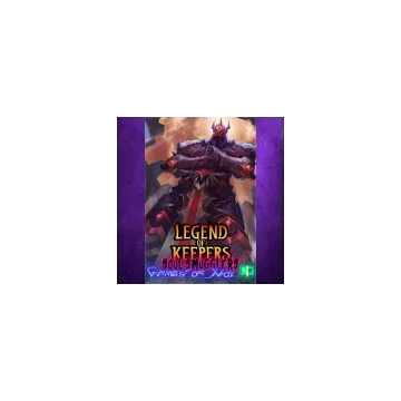 Купить DLC Legend of Keepers Soul Smugglers выгодно