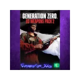 Купить DLC Generation Zero - US Weapons Pack 2 на Xbox по выгодной цене