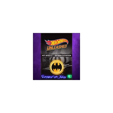 Купить DLC HOT WHEELS - Batman Expansion выгодно