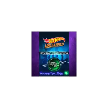 Купить DLC HOT WHEELS - Street Fighter Ryu выгодно