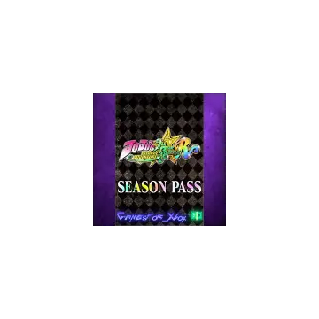 Купить активацию JoJos Bizarre Adventure All-Star Battle R Season Pass выгодно