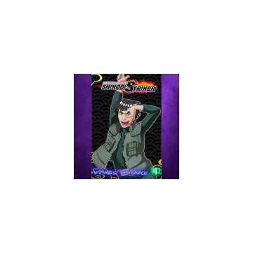 Купить DLC NTBSS Master Character Training Pack - Might Guy выгодно