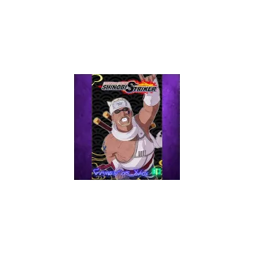 Купить DLC NTBSS Master Character Training Pack - Eight Tails Jinchuriki выгодно