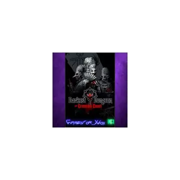 Купить DLC Darkest Dungeon The Crimson Court выгодно