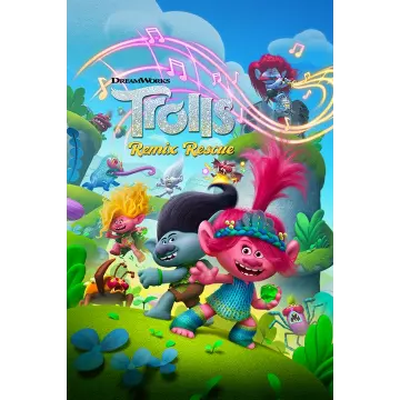 Купить активацию DreamWorks Trolls Remix Rescue выгодно