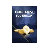 Купить DLC XDefiant 500 XCoins на Xbox по выгодной цене