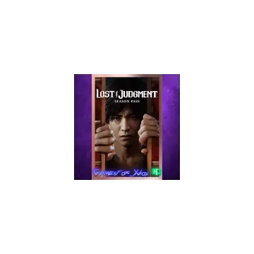 Купить DLC Lost Judgment Season Pass выгодно