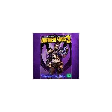 Купить DLC Borderlands 3 Multiverse Disciples of the Vault Amara Cosmetic Pack выгодно
