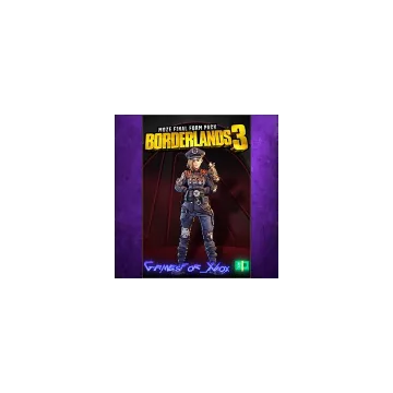Купить DLC Borderlands 3 Multiverse Final Form Moze Cosmetic Pack выгодно