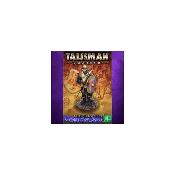 Купить DLC Talisman Digital Edition - The Saracen Character Pack выгодно