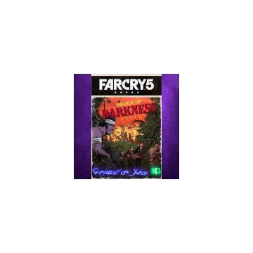 Купить DLC Far Cry5 - Hours of Darkness выгодно