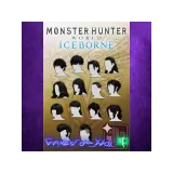 Купить DLC MHWI - Complete Hairstyle Pack на Xbox по выгодной цене